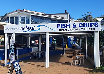 Avoca Beach Seafoods