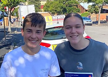 Awesome Driving School