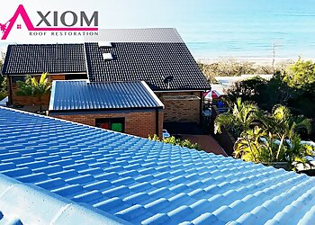 Axiom Roof Restoration