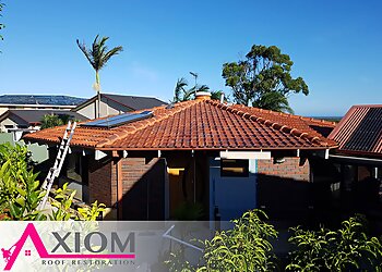 Axiom Roof Restoration