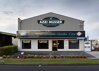 Azzi & Nusser Service Centre