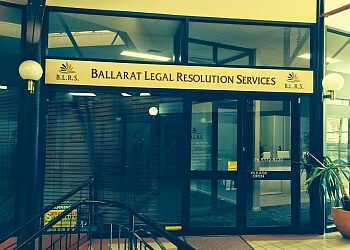 BALLARAT LEGAL RESOLUTION SERVICES