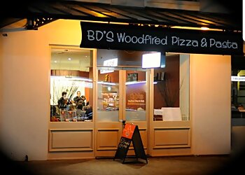 BD's Woodfired Pizza and Pasta