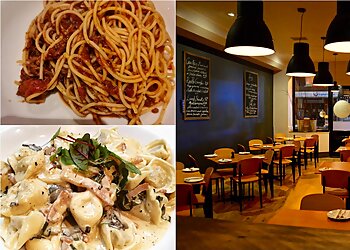 BD's Woodfired Pizza and Pasta