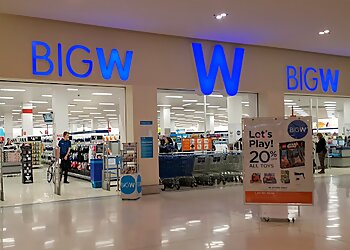 Canberra Department Stores BIG W Canberra City image 1