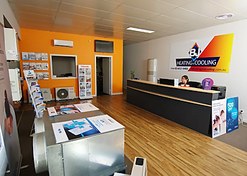 BJ Heating & Cooling