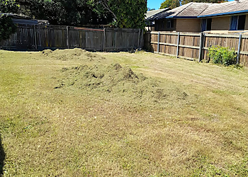 B & M Garden Services Redcliffe