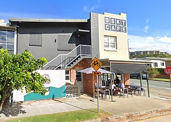 BSKT Cafe