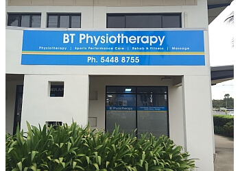 BT Physiotherapy