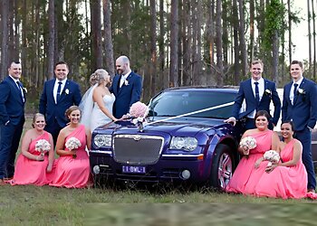 Bundaberg Wedding Limousines