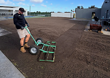 BYRNE Turf & Maintenance