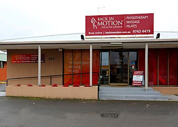 Melton Physiotherapy Back In Motion image 1