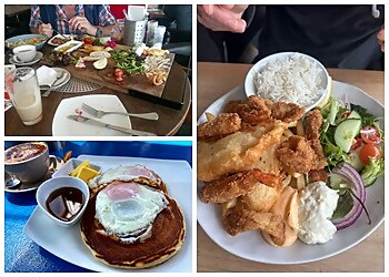 Backbeach Cafe & Restaurant