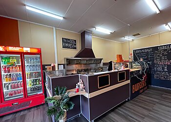 Bad Burgers Fish n Chips