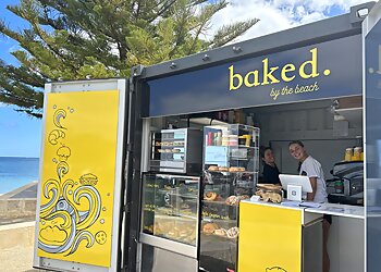 Baked Busselton