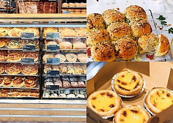 Bakers Delight Coffs Central