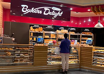 Bakers Delight Orange