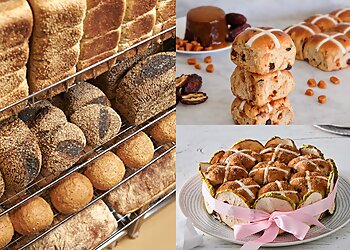 Bakers Delight Orange