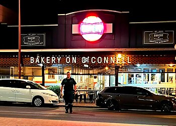 Bakery on O'Connell