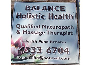 Balance Holistic Health