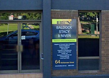 Baldock Stacy & Niven Orange