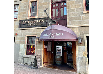 Ball & Chain Grill
