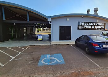 Ballantynes Fish & Chips