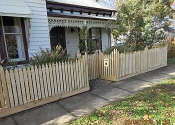 Ballarat Fencing Contractors Ballarat Feature Fencing Pty Ltd. image 1