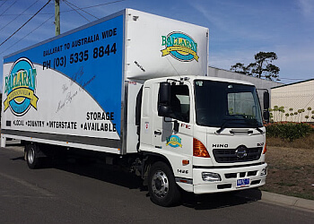 Ballarat Removals & Storage