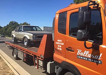 Ballarat Towing Service
