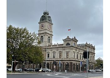 Ballarat Town Hall
