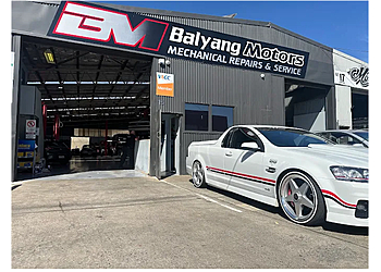 Balyang Motors Balyang Motors