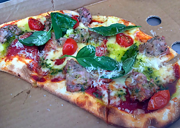 Bambino Wood Fired Pizza