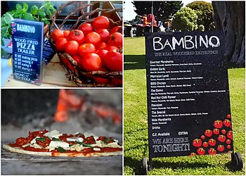 Bambino Wood Fired Pizza