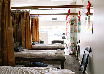 Bamboo Chinese Massage