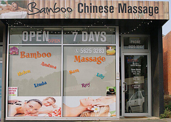 Bamboo Chinese Massage