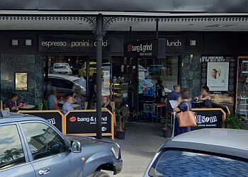 Bang & Grind Cafe Spence St