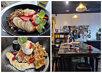 Bang & Grind Cafe Spence St