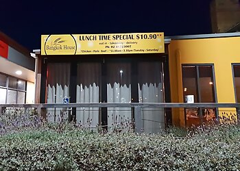 Bangkok House Home & Garden Thai Restaurant