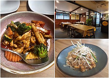 Bangkok House Home & Garden Thai Restaurant