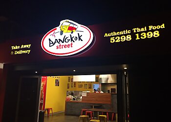 Bangkok Street Thai Takeaway