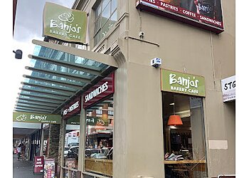 Banjo's Bakery Cafe Hobart