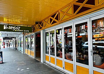 Banjo's Bakery Cafe Launceston
