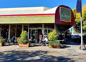 Banjo's Bakery Cafe Mildura