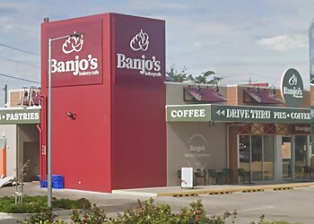 Banjo's Bakery Cafe Townsville