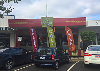 Banjo’s Bakery Café – Traralgon