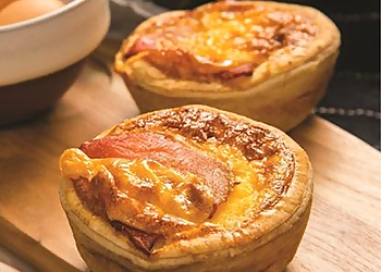 Banjo’s Bakery Café – Traralgon