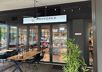 Bannsang Korean Restaurant