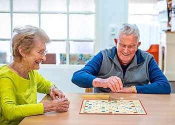 Baptcare Amberlea Aged Care Community