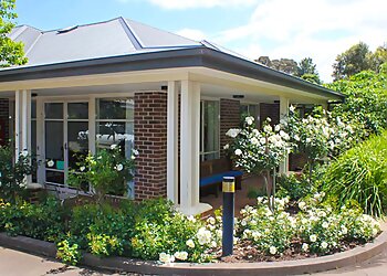 Drouin Nursing Homes Baptcare Amberlea Community Residential Aged Care image 1